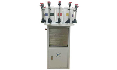 看浙江是如何選購賦彩工廠電腦調色機器的