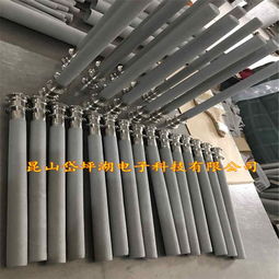 鈦棒濾芯 食品液體澄清過(guò)濾的可靠選擇